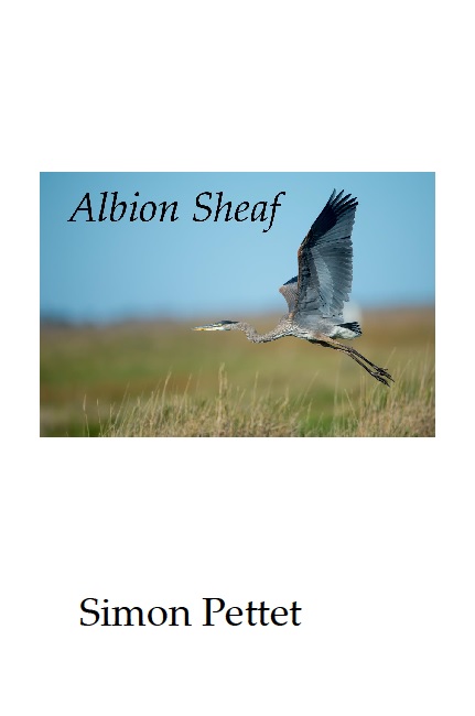 image of Albion Sheaf book cover