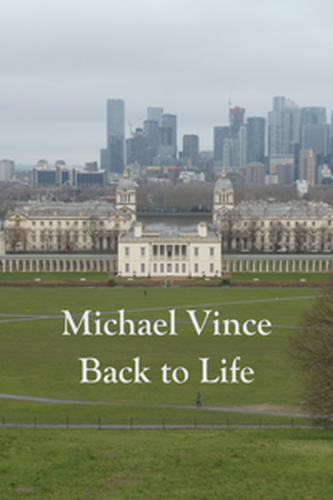 image of Back to Life book cover